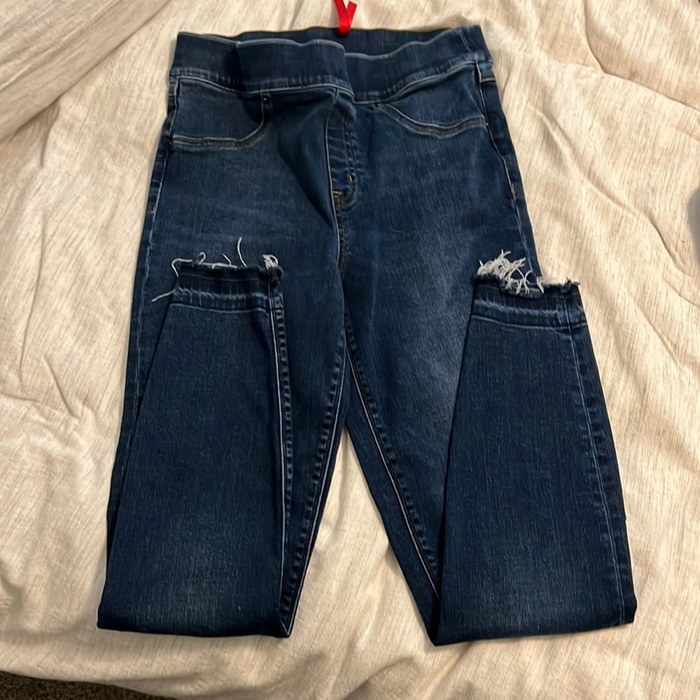 Spanx Skinny Jeans
